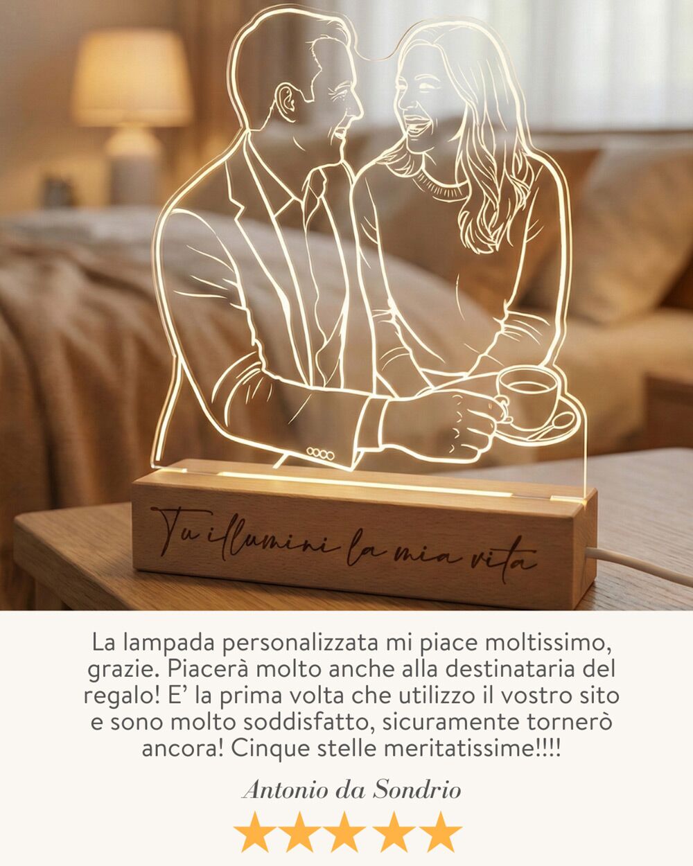 lampada-personalizzata-illustrazione-foto-regalo-san-valentino-anniversario