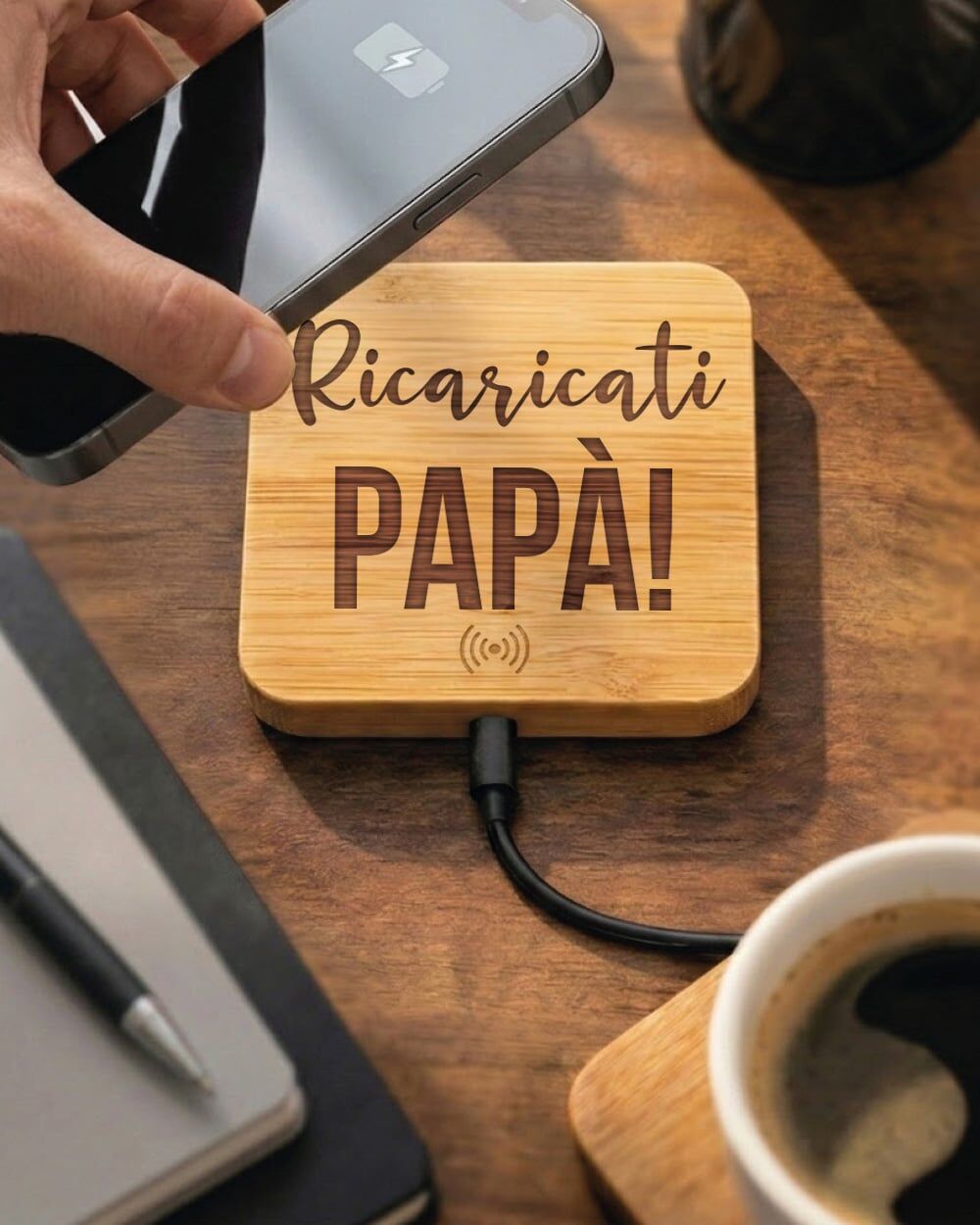 caricatore-quadrato-papà-ricaricati-papà