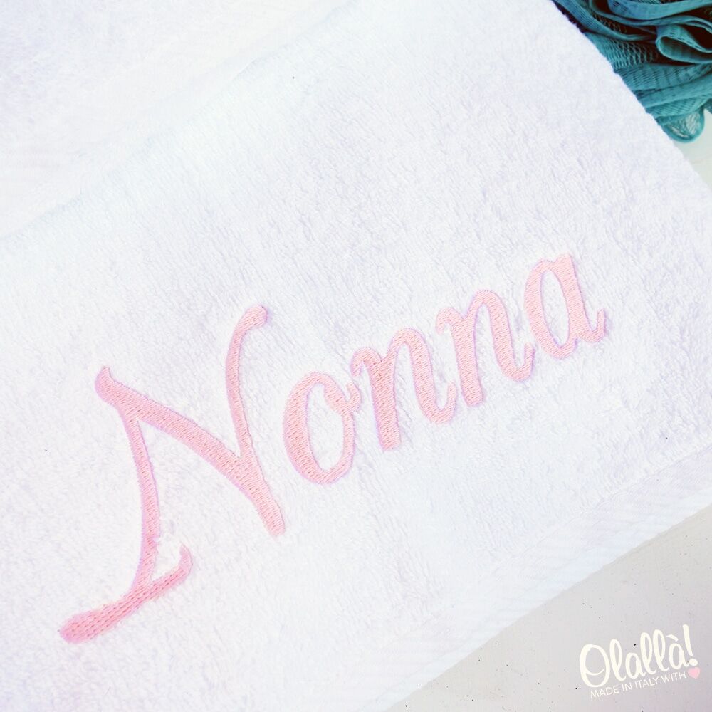 asciugamano-spugna-ricamo-nome-personalizzato-4