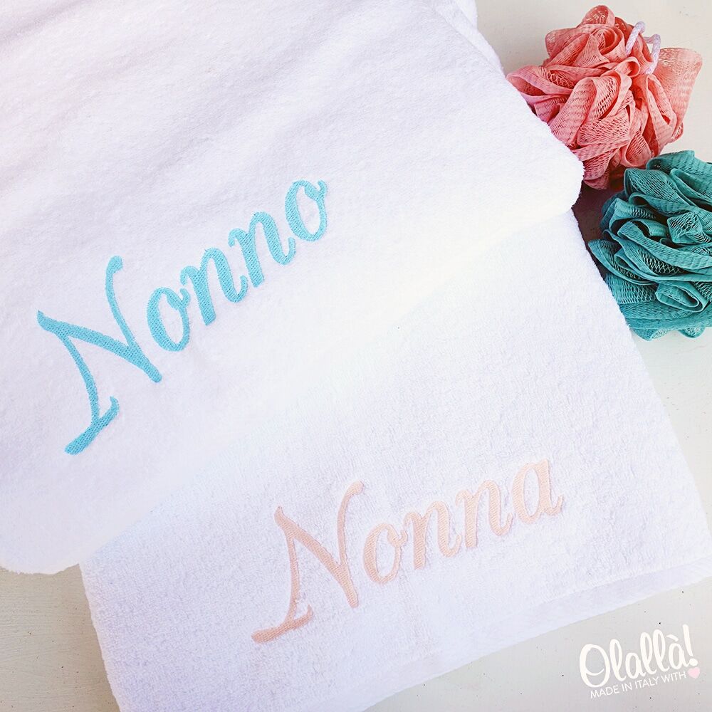 asciugamano-spugna-ricamo-nome-personalizzato-5