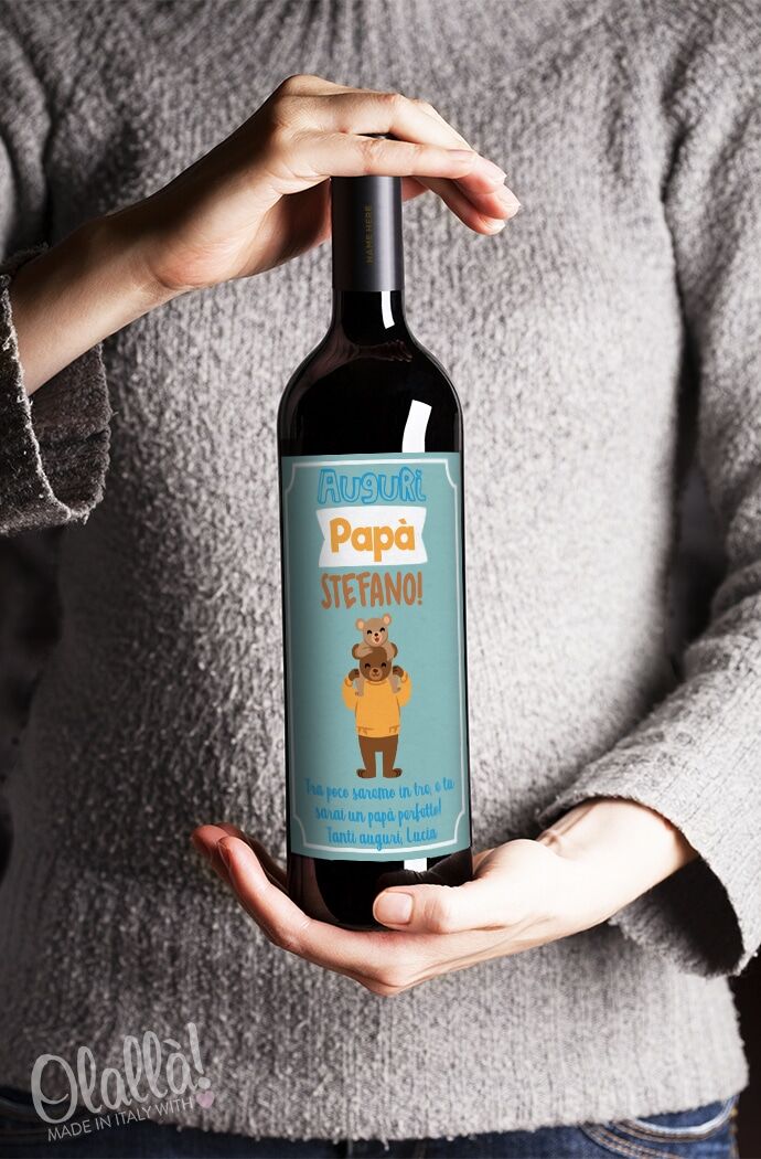 bottiglia-personalizzata-orsi-regalo-festa-papà-mani