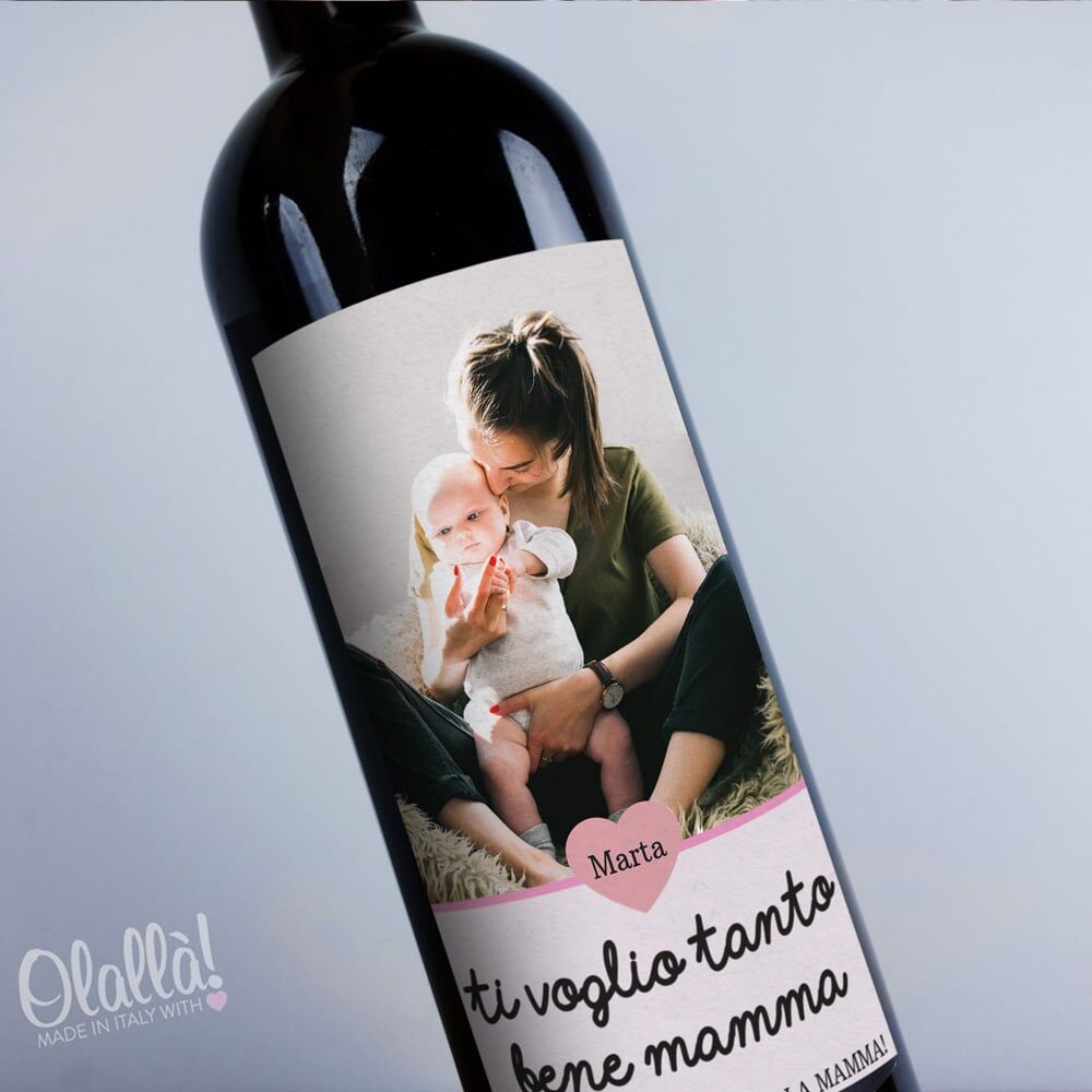 bottiglia-personalizzata-foto-festa-mamma-regalo