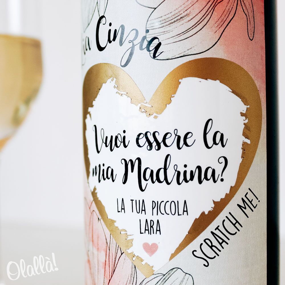 Bottiglia-personalizzata-madrina-gratta-dettaglio