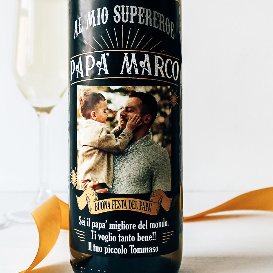 BOTTIGLIA-PERSONALIZZATA-PAPA-FOTO-VINTAGE2