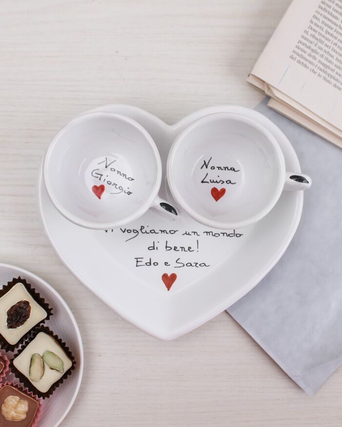 tazzina-vassoio-ceramica-dipinta-nonno-nonna