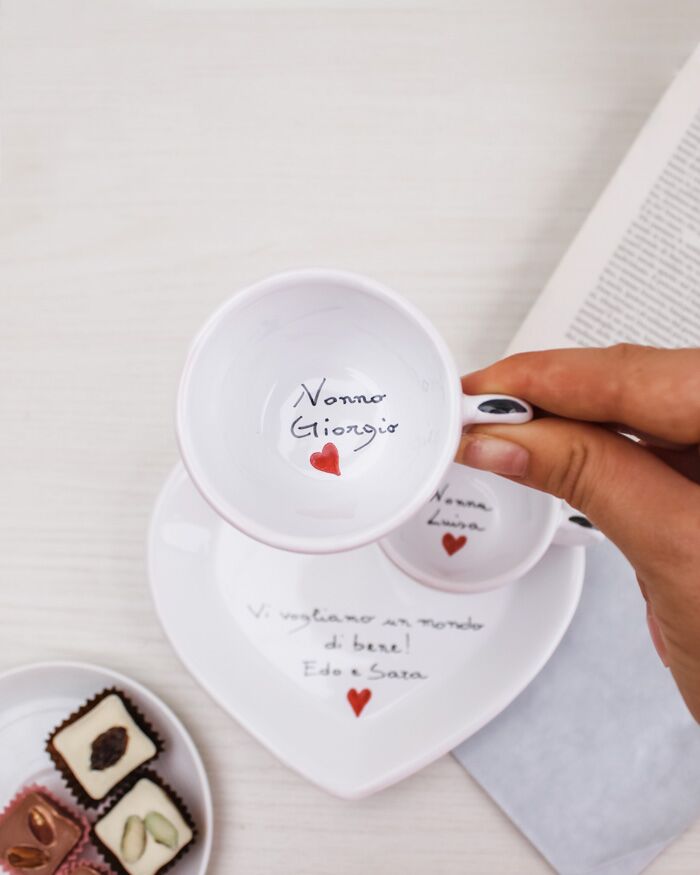 tazzina-vassoio-ceramica-dipinta-nonno-nonna