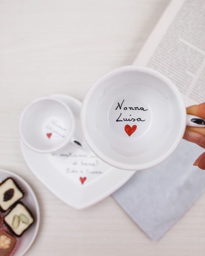 tazzina-vassoio-ceramica-dipinta-nonno-nonna