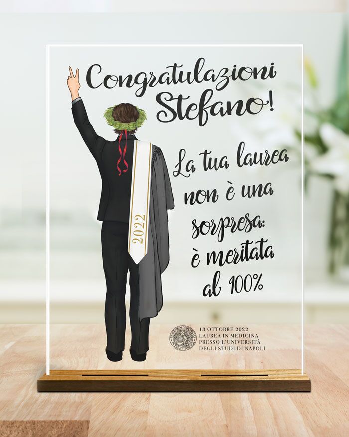 targhetta-personalizzata-regalo-laurea-ritratto