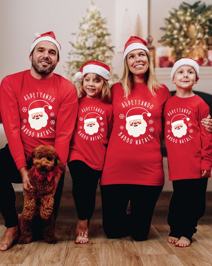 pigiama-famiglia-babbonatale