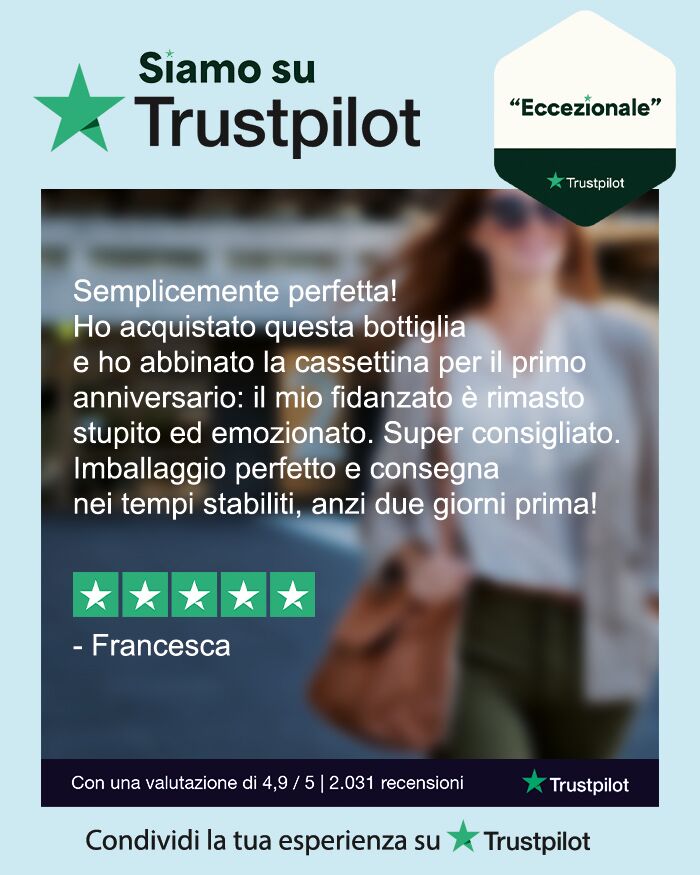 Bottiglia di Vino con Etichetta Personalizzata con Dedica e Decorazione Cuore con Foto - Set Idea Regalo per Anniversario, San Valentino - immagine 23