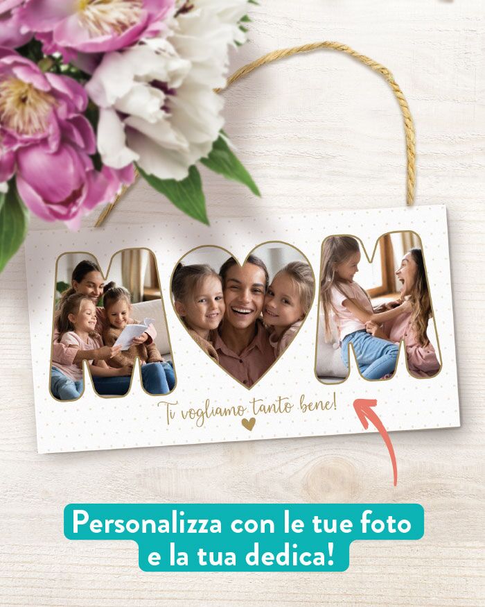 targhetta-personalizzata-foto-regalo-festa-mamma