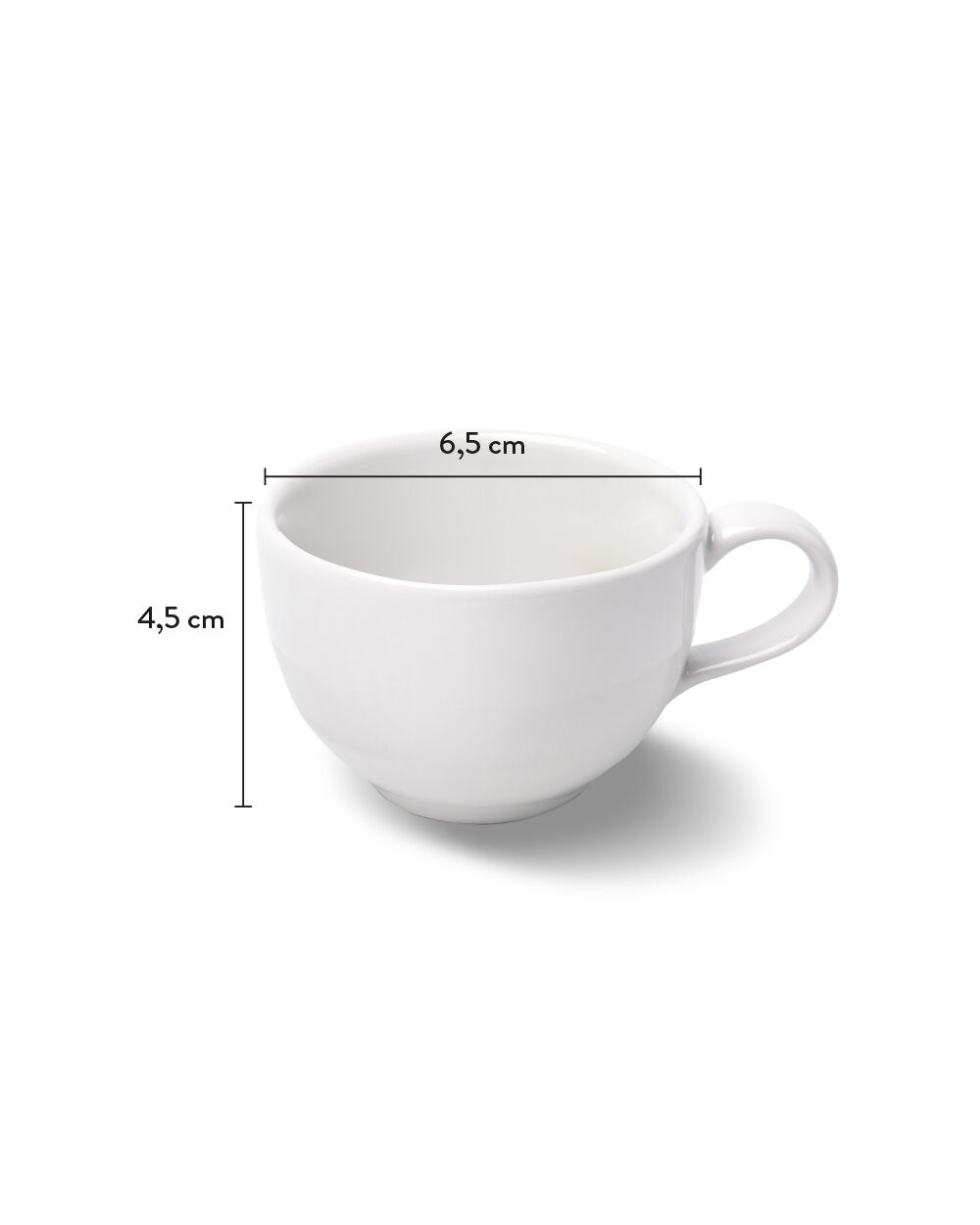 Tazzina da Caffè con Messaggio Segreto per i Nonni - Idea Regalo Festa dei Nonni, Compleanno Nonni, Annuncio Gravidanza - immagine 7