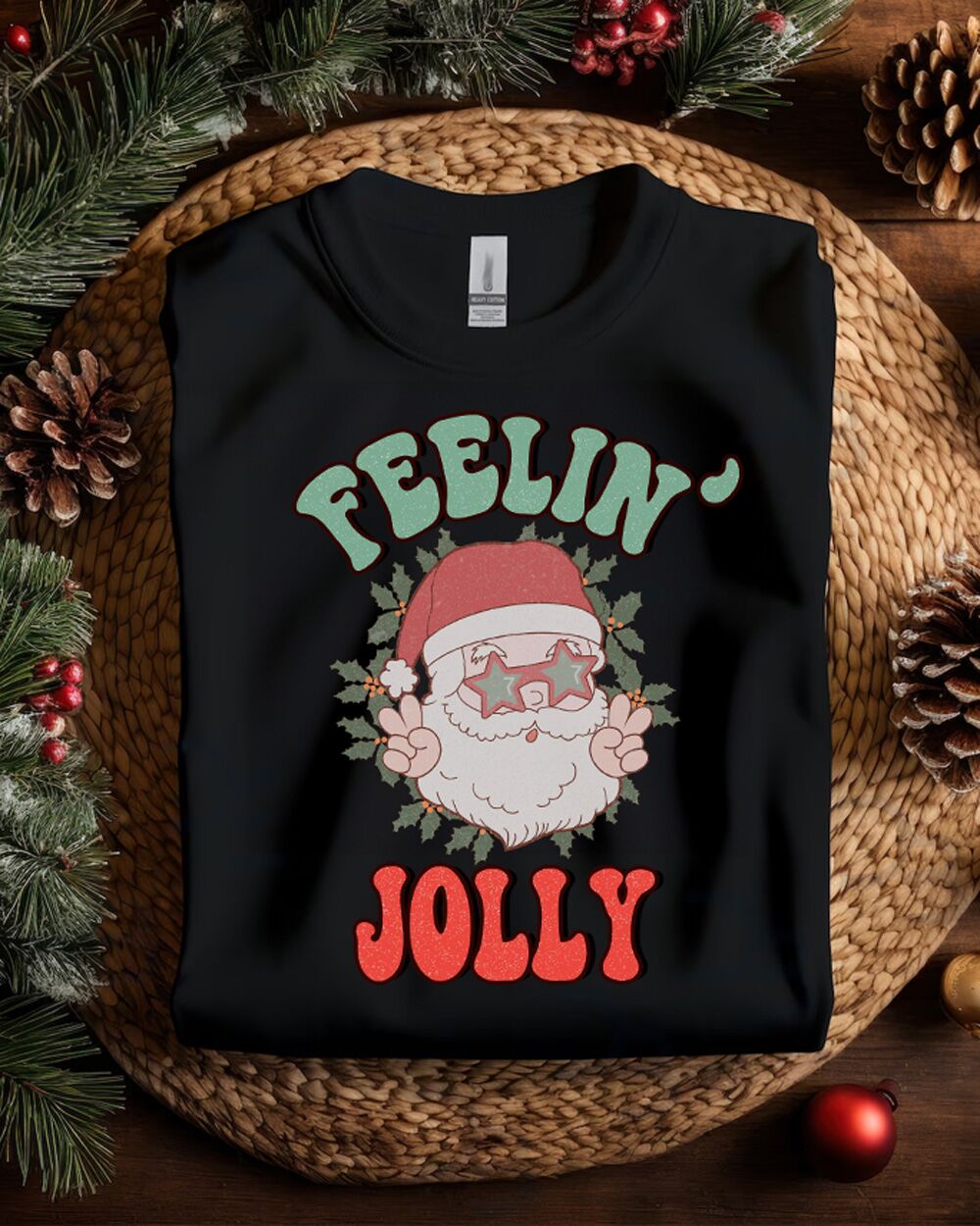 maglietta-felpa-natalizia-feeling-jolly