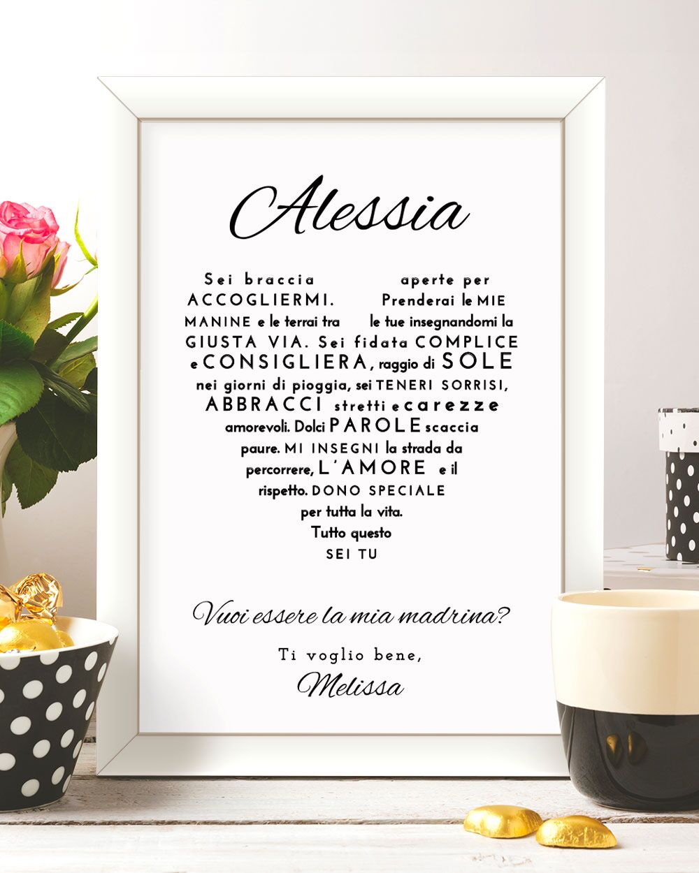 regalo-madrina-nome-personalizzabile-stampa-cornice