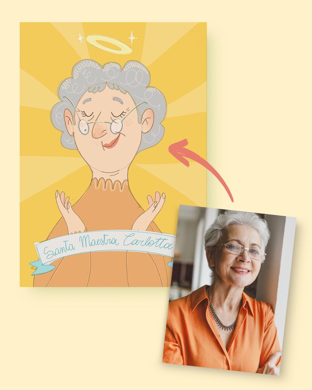 ritratto-personalizzato-regalo-maestra-scuola