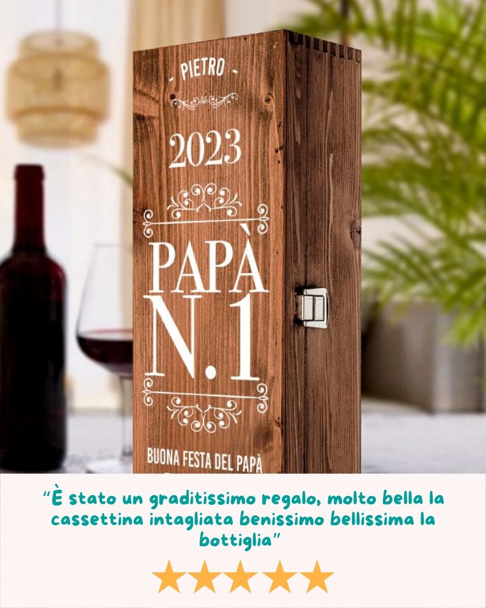 cassettina-papà-numero-1-recensione