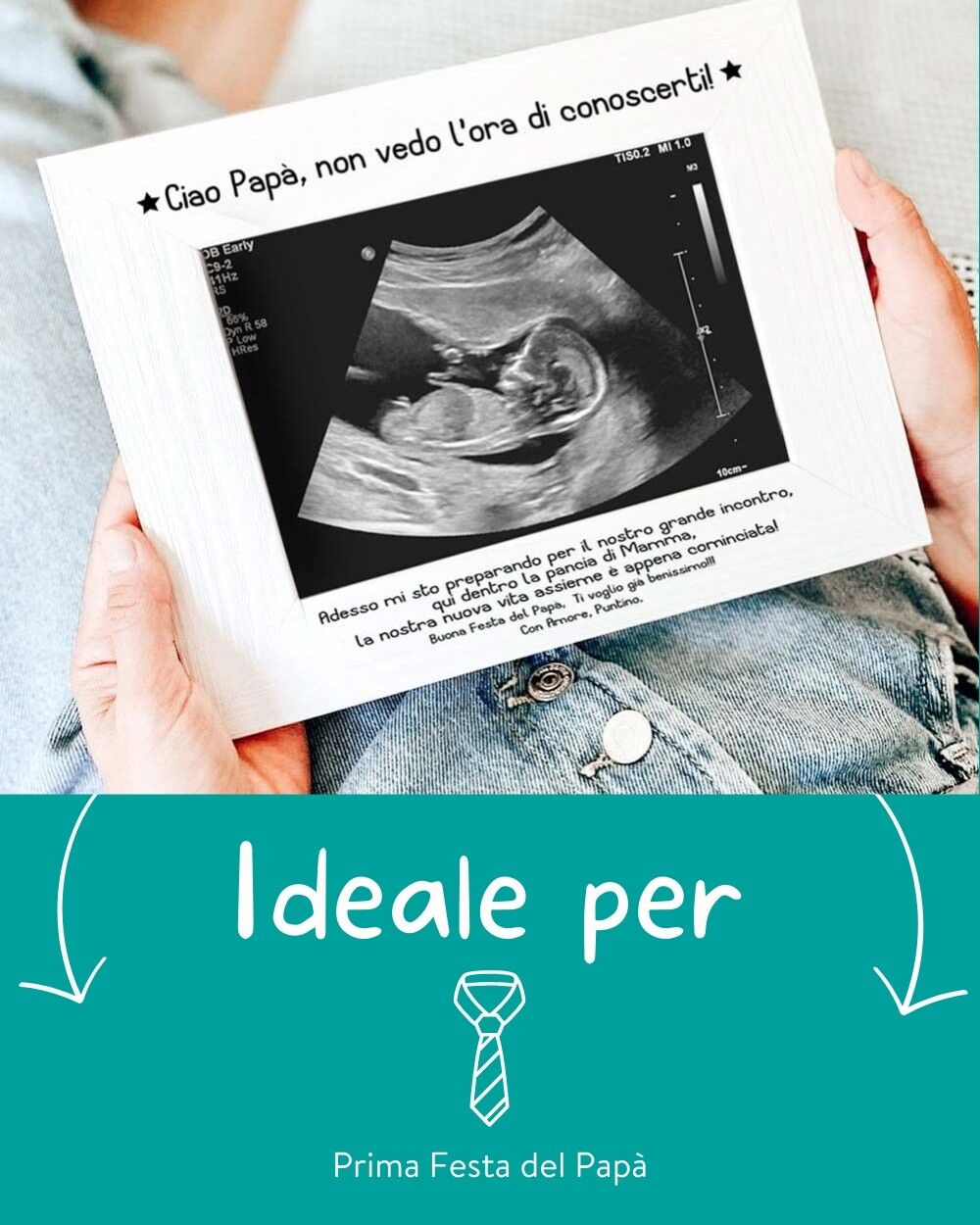 cornice-ciao-papà-personalizzabile-con-ecografia-idea-regalo-prima-festa-del-papà-annuncio-gravidanza-1