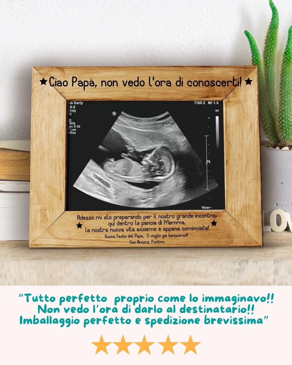 cornice-ciao-papà-personalizzabile-con-ecografia-idea-regalo-prima-festa-del-papà-annuncio-gravidanza-3