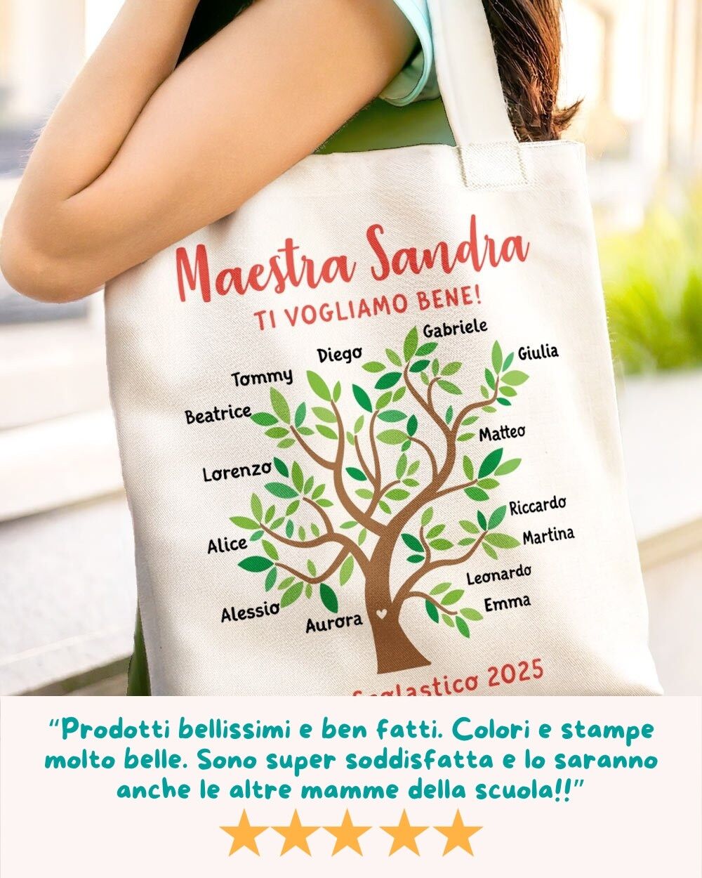 infografica-shopper-albero-maestra-recensione