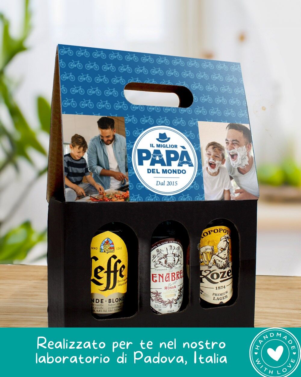 portabirre-realizzazione