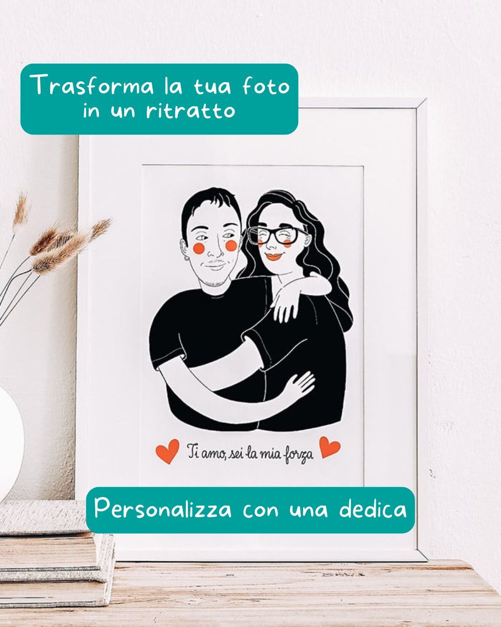 ritratto-personalizzazione