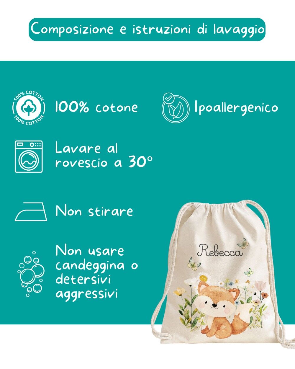 sacca-asilo-con-cordini-personalizzata-animali-del-bosco-idea-regalo-asilo-scuola