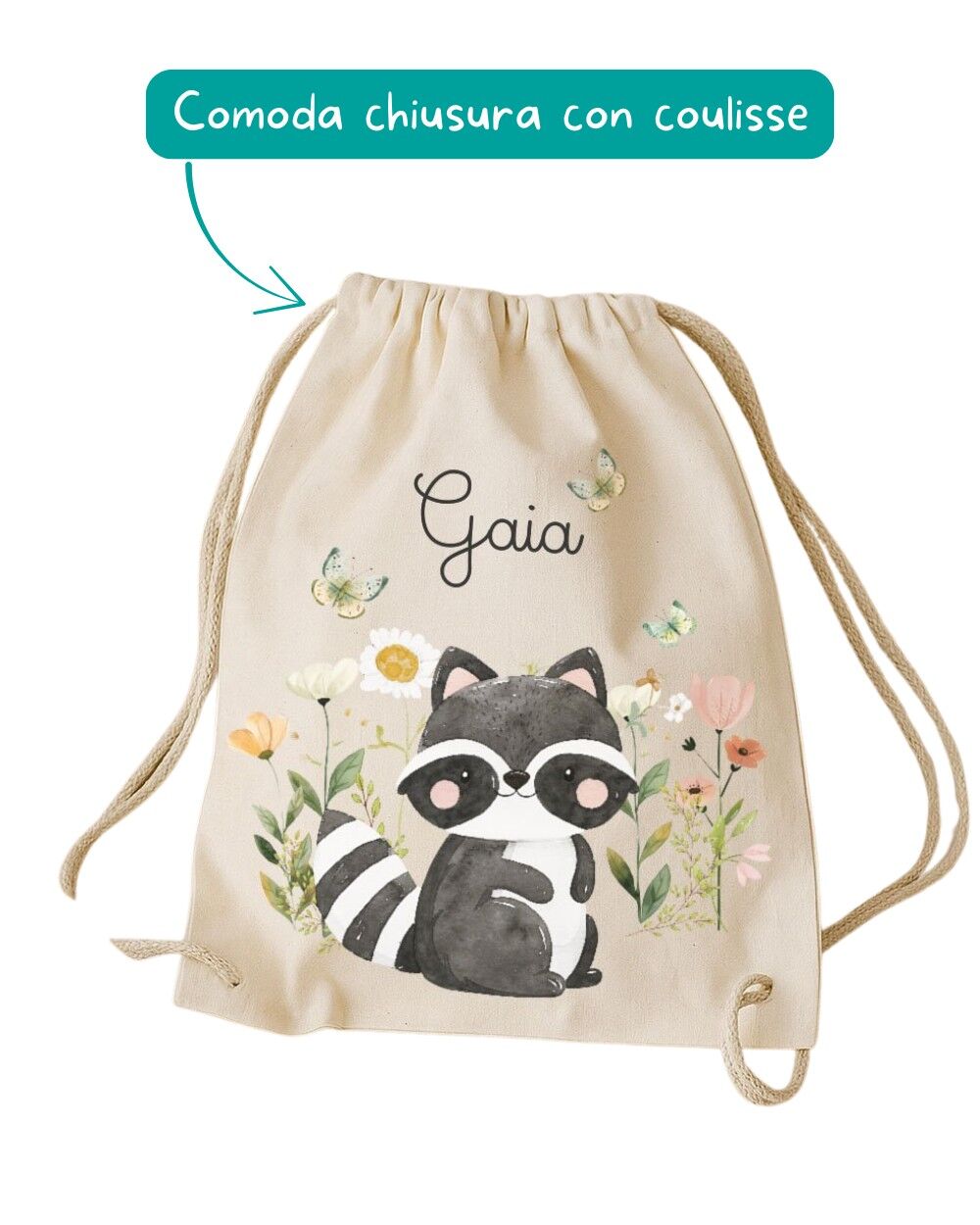 sacca-asilo-con-cordini-personalizzata-animali-del-bosco-idea-regalo-asilo-scuola