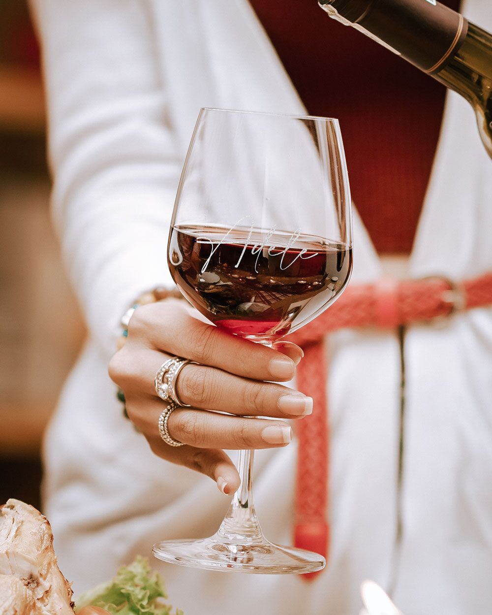 Calice Natalizio, Personalizzato con Nome Inciso a Laser – Idea Regalo Natale Lui - immagine 5