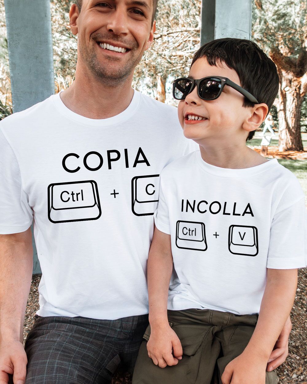 t-shirt-magliette-coordinate-copia-incolla