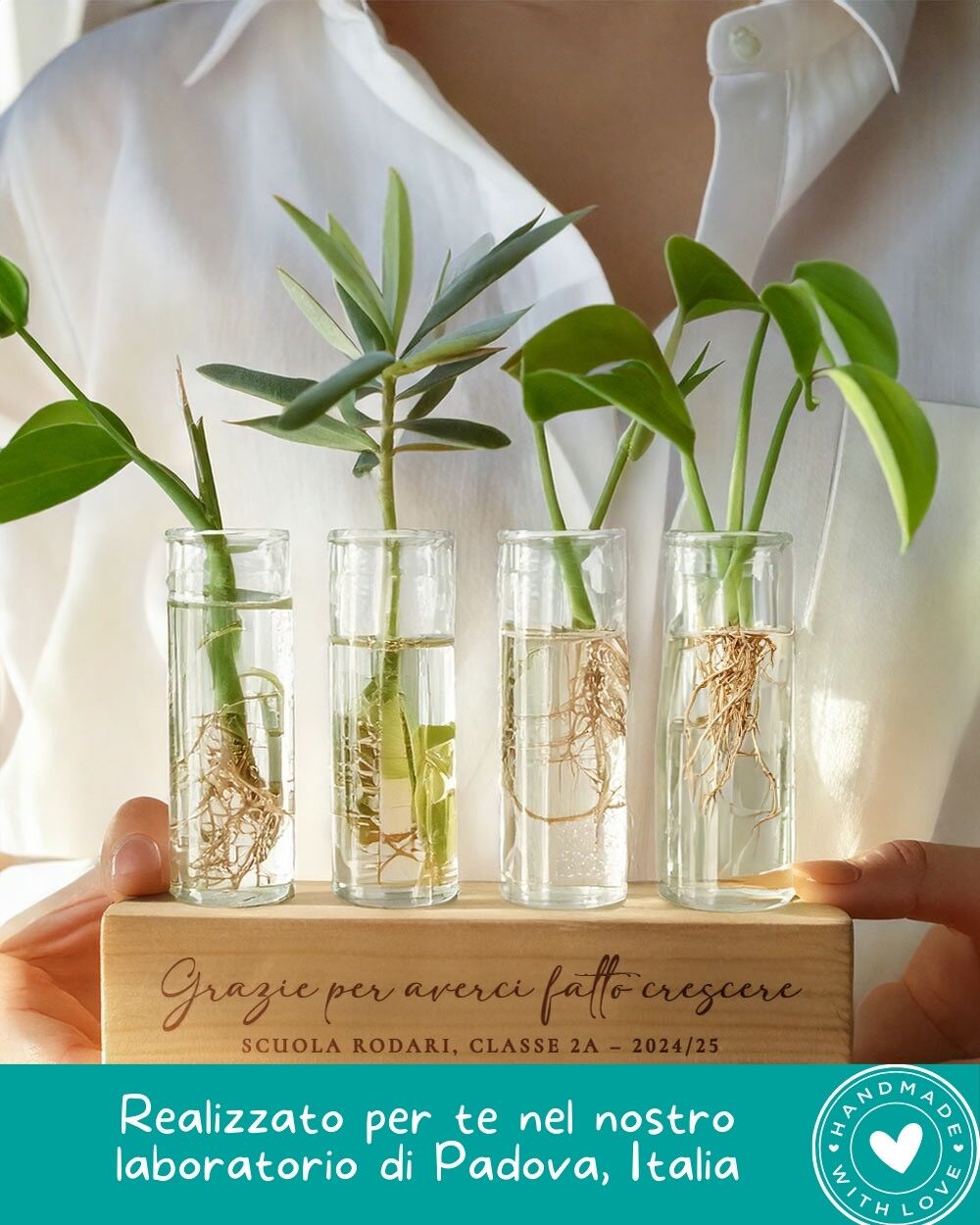 set-vasi-vetro-base-bambu-personalizzata-per-propagazione-talee-tecnica-idroponica-idea-regalo-maestre