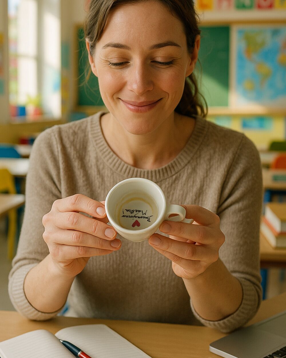 tazzina-personalizzata-maestra-dipinta-mano-sorpresa2