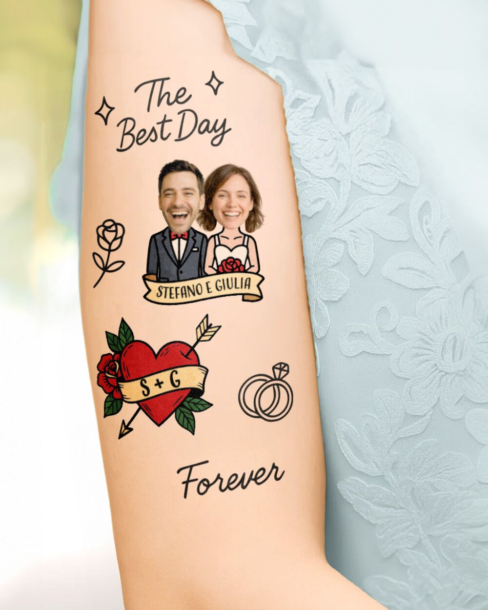 set-tatuaggio-trasferibile-personalizzato-matrimonio-nomi-tatoo-station