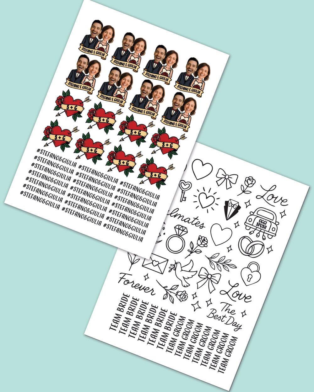 set-tatuaggio-trasferibile-personalizzato-matrimonio-nomi-tatoo-station05