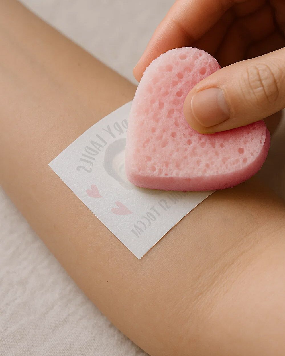 tatuaggio-trasferibile-personalizzato-addio-celibato-foto-dedica