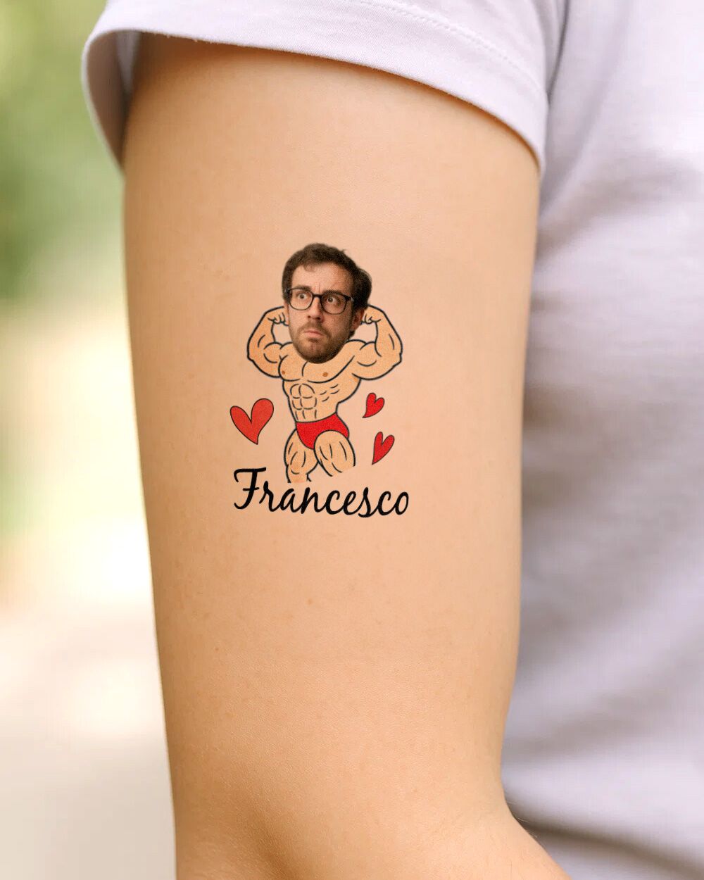 tatuaggio-trasferibile-personalizzato-addio-celibato-foto-divertente