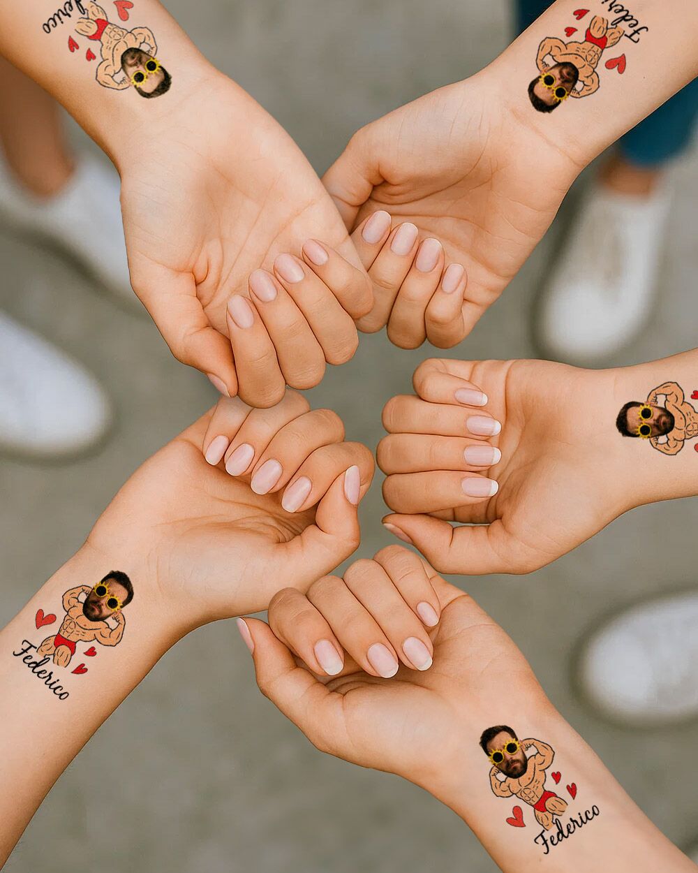 tatuaggio-trasferibile-personalizzato-addio-celibato-foto-divertente