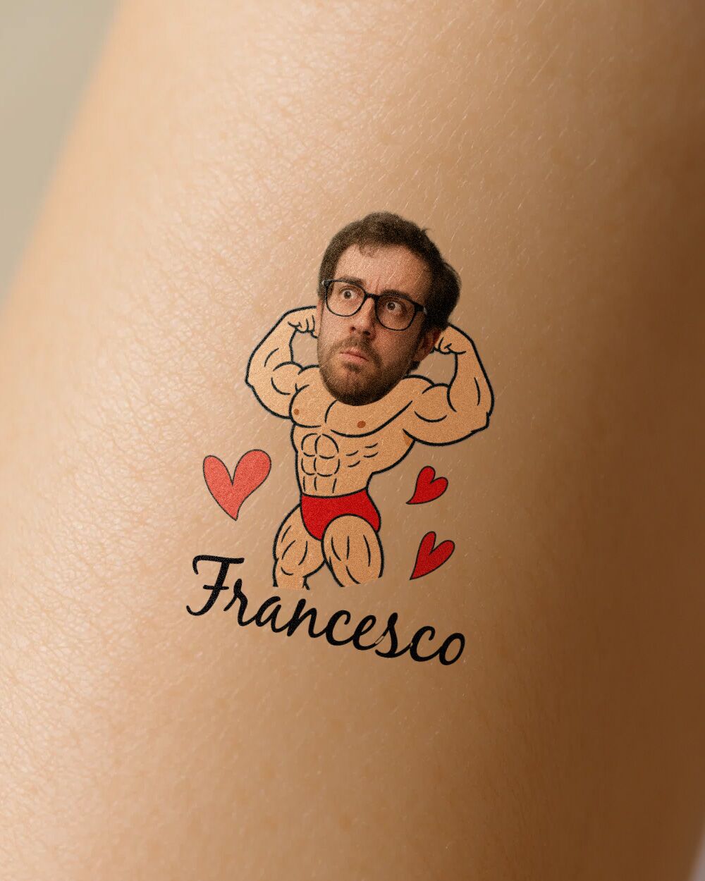 tatuaggio-trasferibile-personalizzato-addio-celibato-foto-divertente