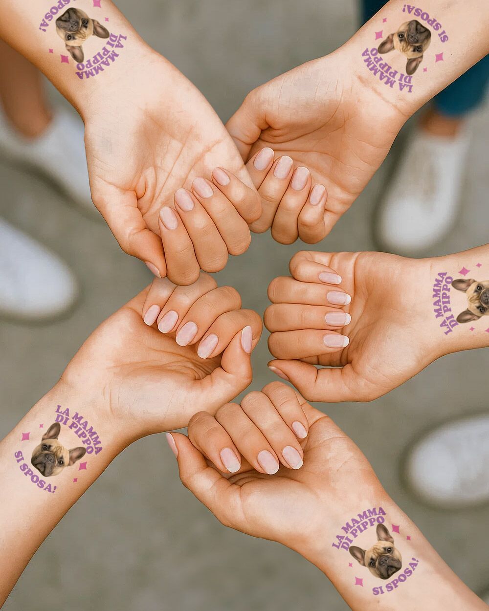 tatuaggio-trasferibile-personalizzato-addio-nubilato-cane03