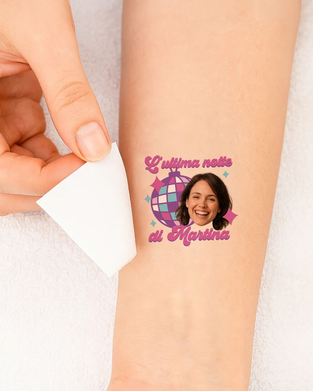 tatuaggio-trasferibile-personalizzato-festa-addio-nubilato