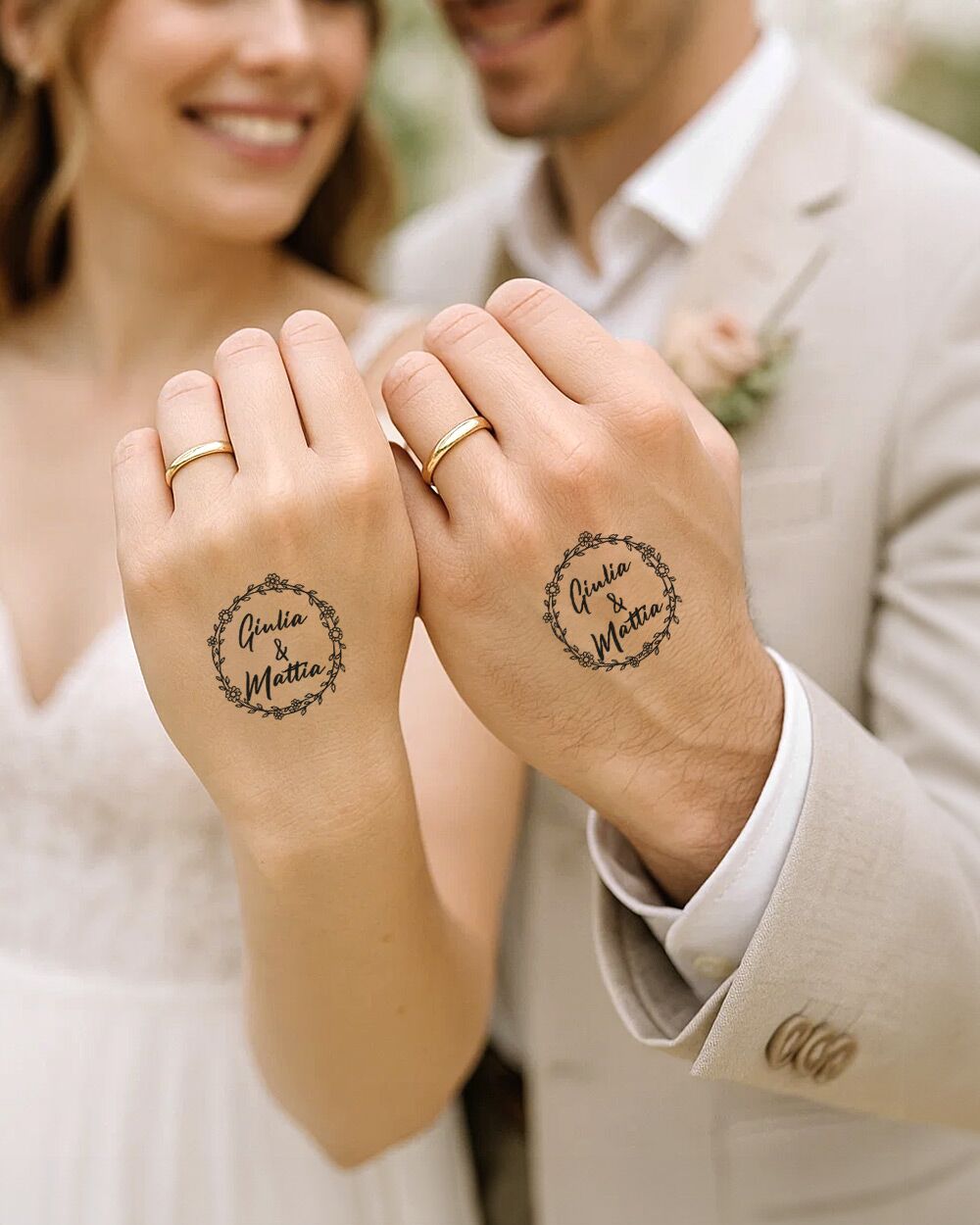tatuaggio-trasferibile-personalizzato-matrimonio-nomi-ghirlanda