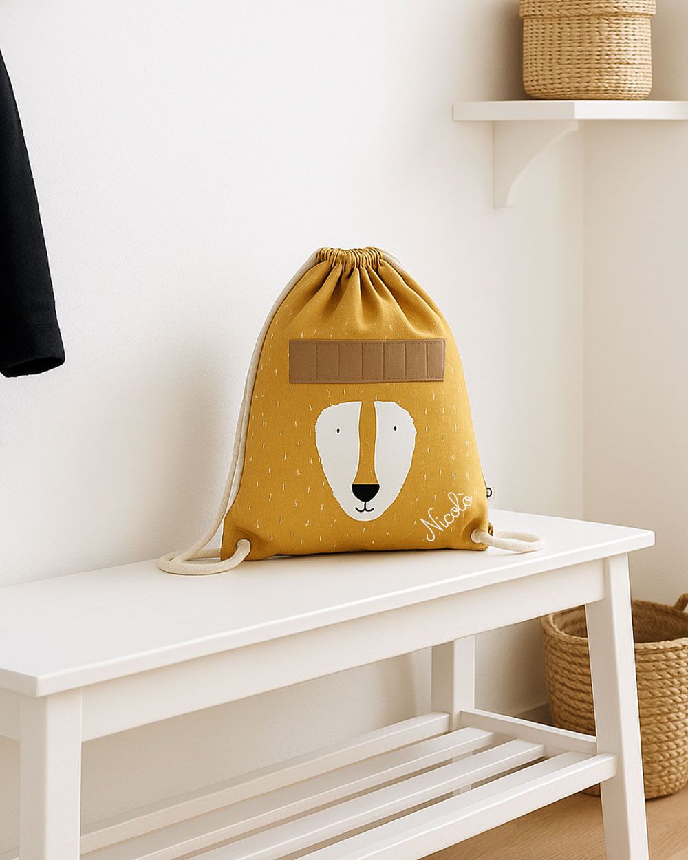 sacca-leone-trixie-personalizzata