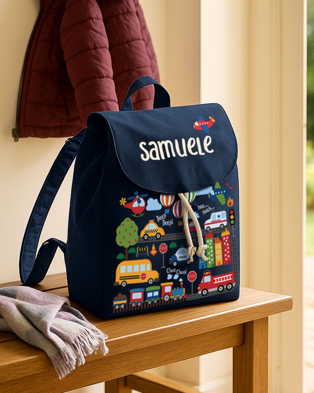 ZAINETTO-PERSONALIZZATO-MEZZI-TRASPORTO-ASILO