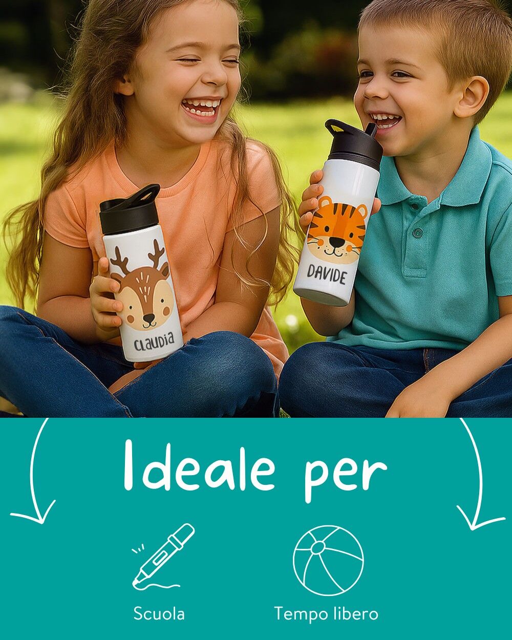 borraccia-cannuccia-personalizzate-personaggi-animali-scuola-asilo-materna