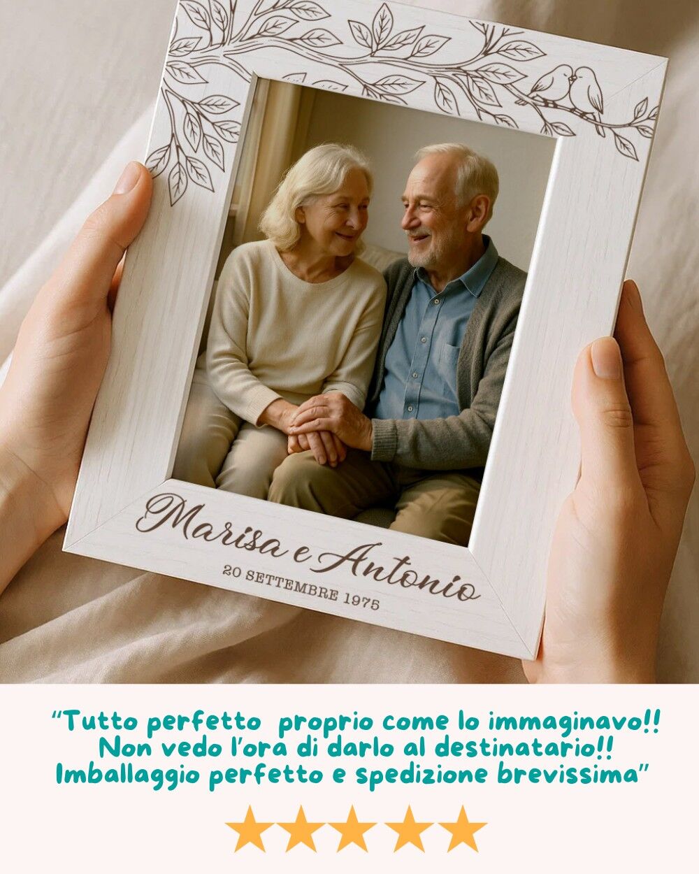 cornice-anniversario-personalizzata