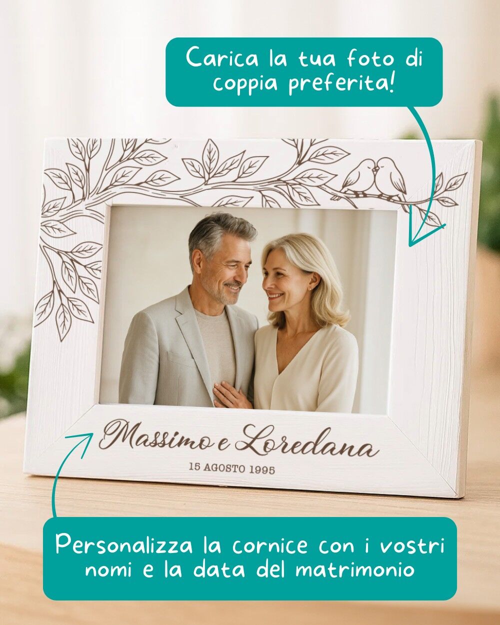 cornice-anniversario-personalizzata