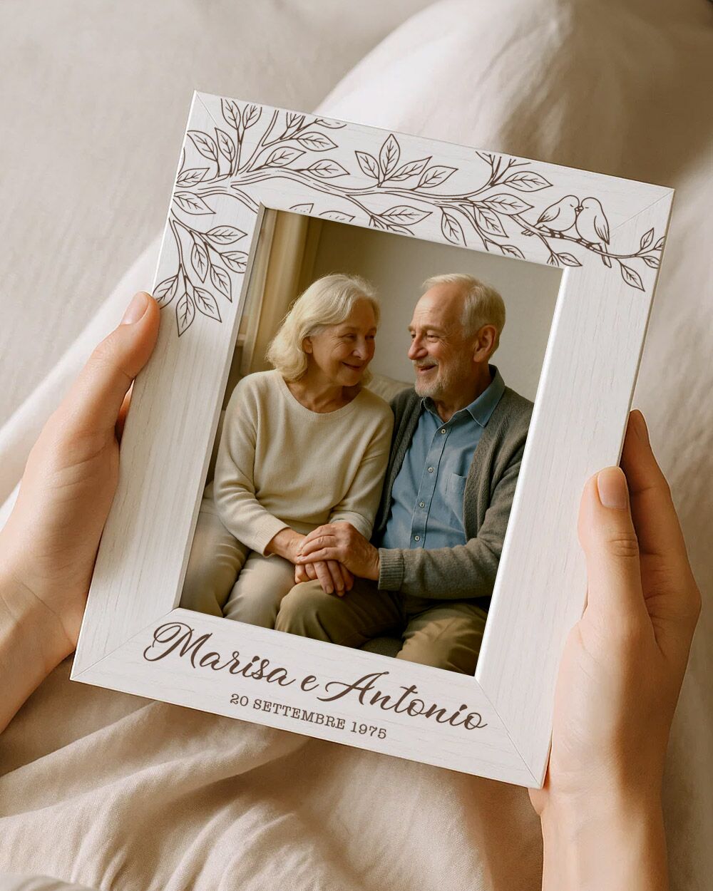 cornice-anniversario-personalizzata