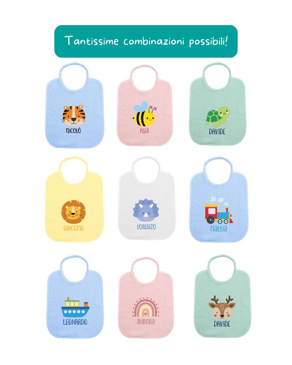 infografica-bavaglino-personalizzato-asilo-scuola-materna