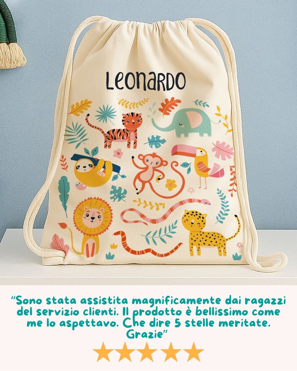 sacca-asilo-personalizzata-giungla-animali-safari