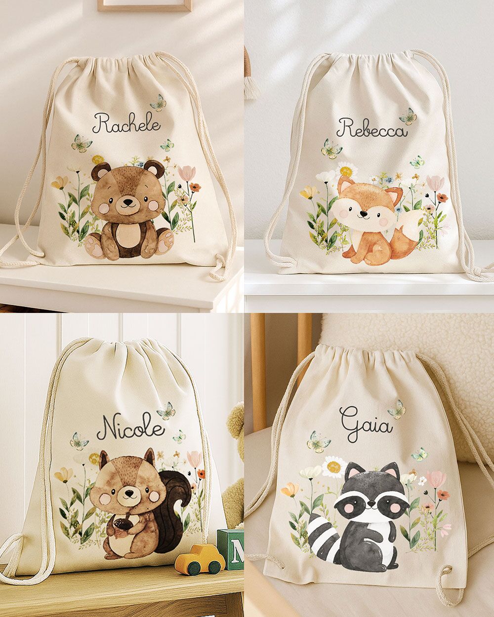 sacca-personalizzata-asilo-scoiattolo