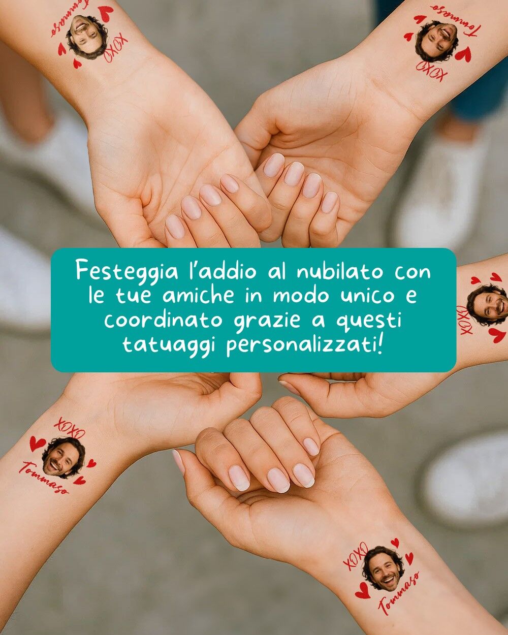 tatuaggio-temporaneo-addio-al-nubilato-personalizzato-foto-uomo-muscoloso-xoxo (2)